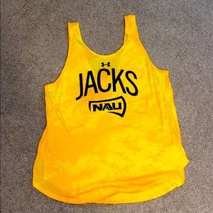 Tie dye Northern Arizona University Lumbarjax